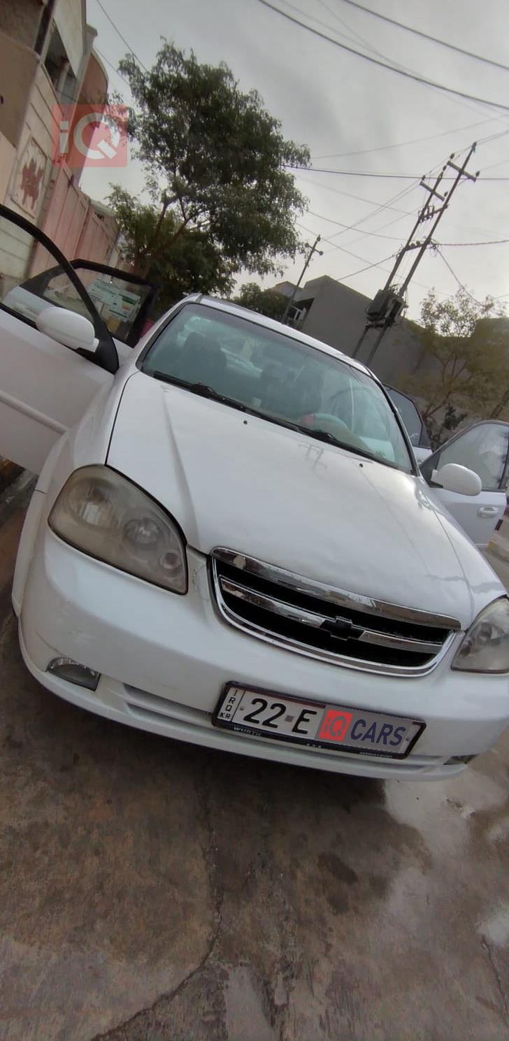 شيفروليه اوبترا